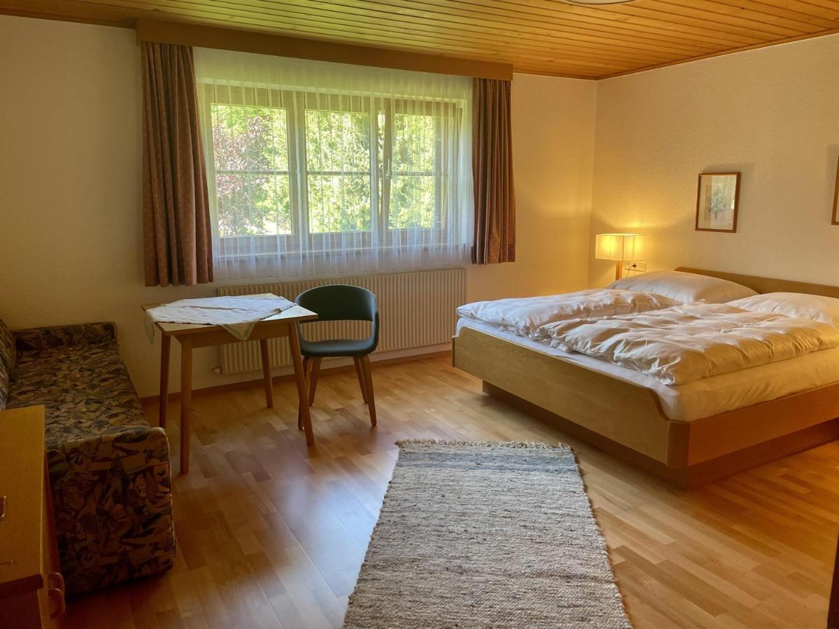 Apartment Ilishof Schruns Εξωτερικό φωτογραφία
