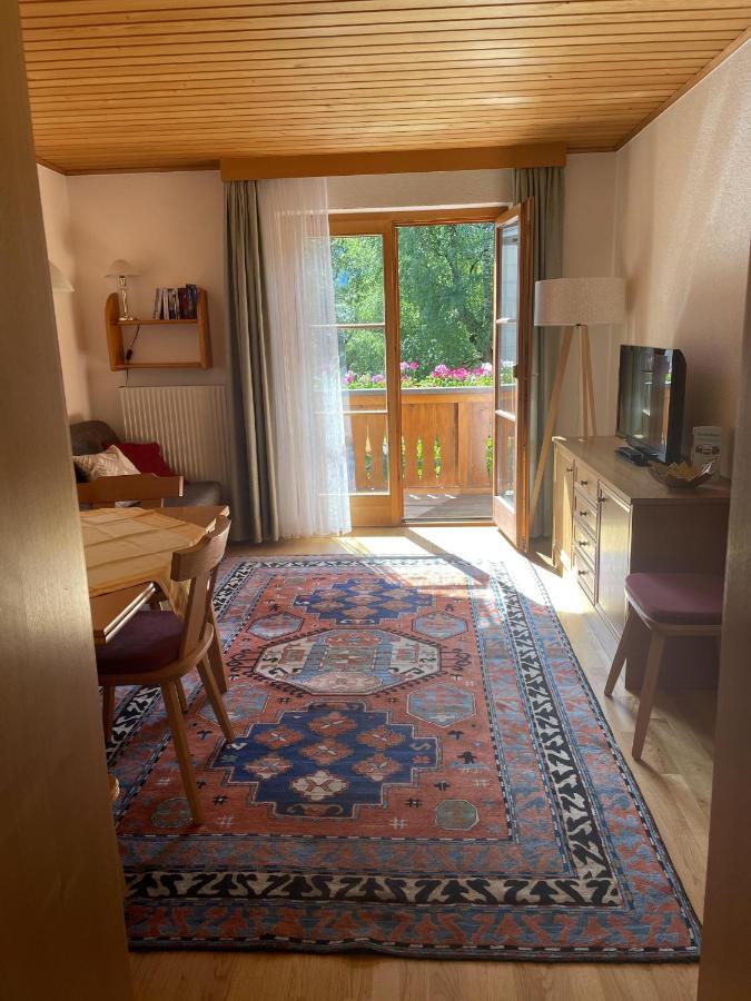 Apartment Ilishof Schruns Εξωτερικό φωτογραφία